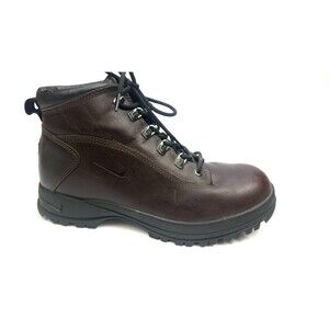 Vintage Nike ACG Tan Brown Hiking Trail Outdoor Boots Men’s 12